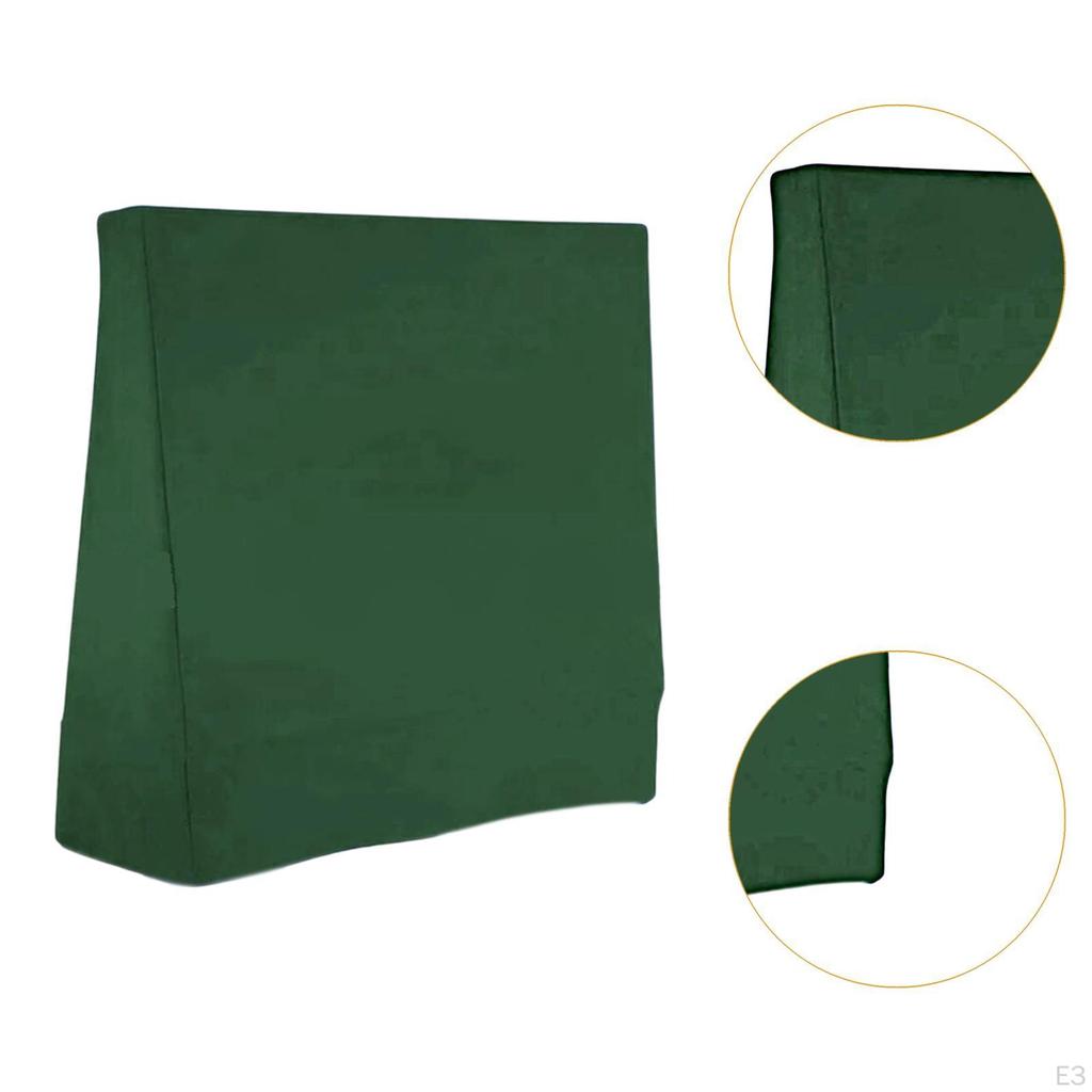 Складной чехол для настольного тенниса, складной чехол для пинг-понга, защита от непогоды, ветрозащитная ткань Оксфорд