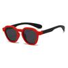 Outdoor travel children's polarized glasses sunglasses sun protection UV eye protection mountaineering sunshades girls UV protection