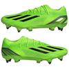 adidas X Speedportal.1 SG Game Data Pack кроссовки унисекс зеленые солнечно-зеленые Core-черные GW8440
