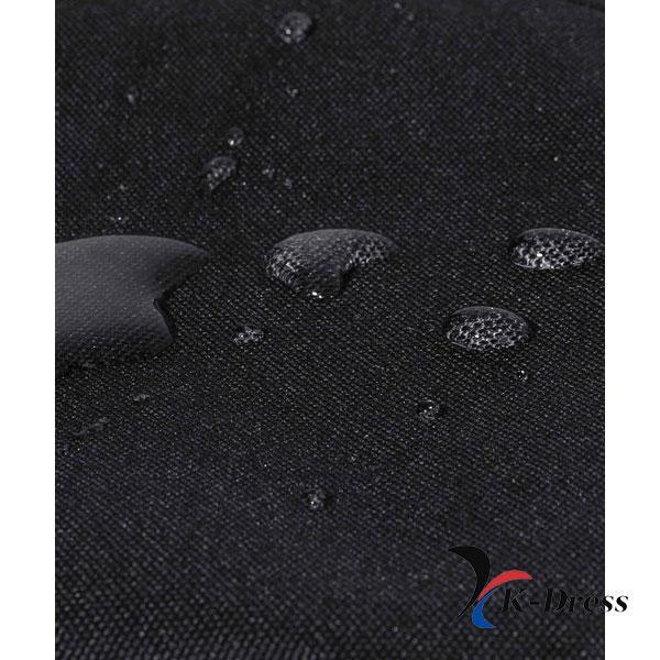 NEIKIDNIS MESH STRING BACKPACK / BLACK