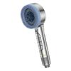 New 4 Functions High Pressure SPA Shower Head Water Saving Handheld Rainfall Bathroom Accessories Massage Filter Showerhead