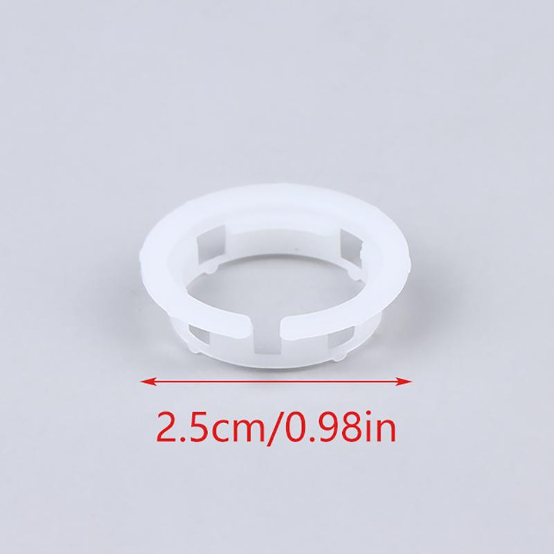 Пластиковое кольцо-проставка для механизма NH05, пластиковая внутренняя крышка, подходит для женского корпуса часов NH05, аксессуар для модифицированных часов