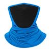 Summer Cycling Face Guard Neck Gaiter Windproof UV Protection Breathable Quick Drying Men Women Outdoor Bandana Neck Scarf Face Shield