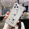 Минималистичный космический дизайн Тонкий чехол для телефона For iPhone 17 16 15 13 12 11 ProMax Pro Plus Мягкий ударопрочный корпус телефона