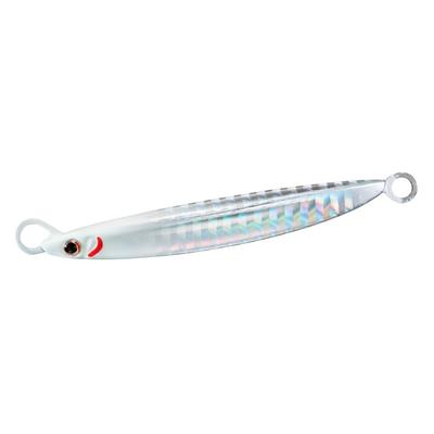 Daiwa Вольфрамовая джиг-приманка TG 40 г PH Silver Glow Head