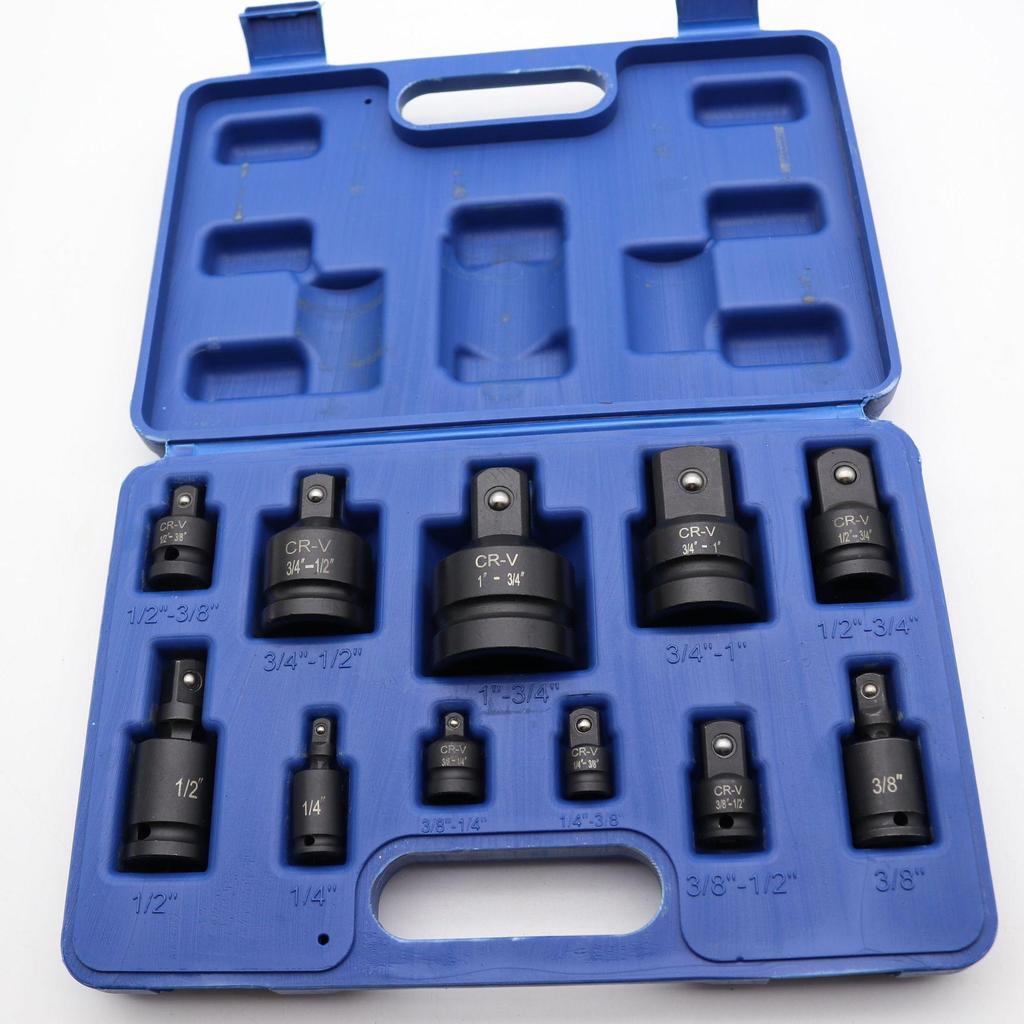 Набор из 14 экстракторов гаек и винтов для поврежденных и некомплектных крепежей