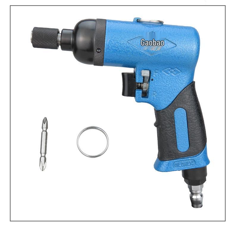 Gaobao 5H Pneumatic Air Wrench & Screwdriver – Industrial Grade Gun-Type Tool