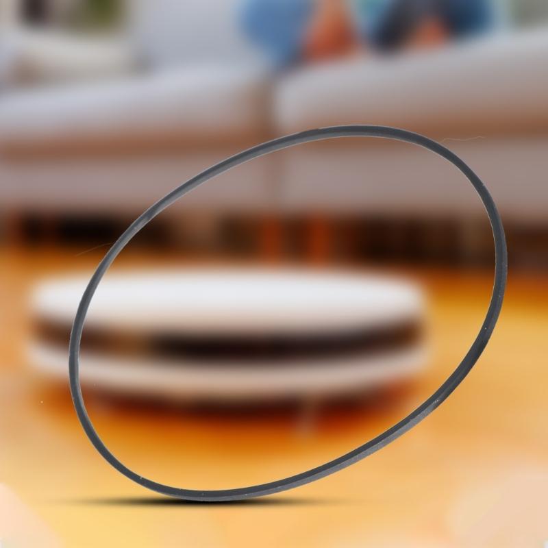 2 шт. Запасные резиновые ремни для робота-подметальщика DE55/DE53/DN55 Длина в сложенном виде 10 см Гибкие