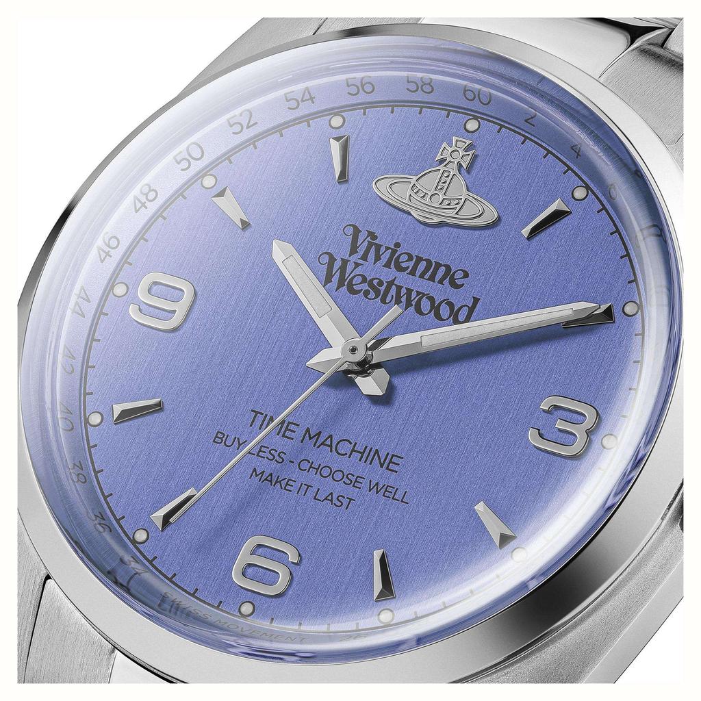 VIVIENNE WESTWOOD Женские кварцевые часы Pennington 38 мм VV274MBLSL