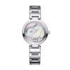 70th Anniversary Snoopy Diamond Watch Peanuts Premium Watch Natural Diamond Limited To 2000 Pieces with Serial Number Pink