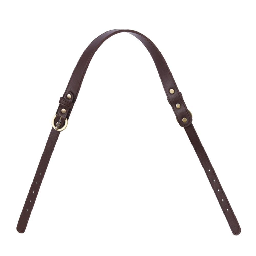 Основная прострочка Ремешок для наплечной сумки из ПУ кожи Ручка для сумки Ремень для сумки Аксессуары для сумки