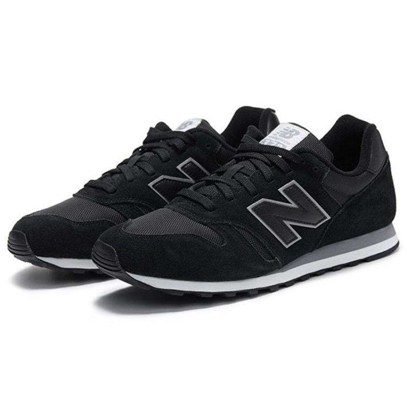 New Balance ML373BBK – Мужские 373 Черно-белые ML373BBK