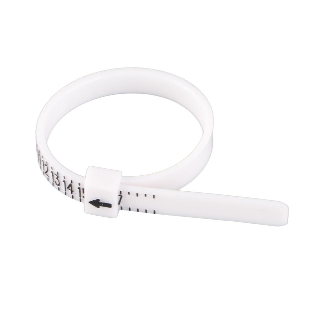 Новый американский размер кольца, измерительный прибор для измерения размера пальца, измерительный инструмент, тестер для обручальных колец