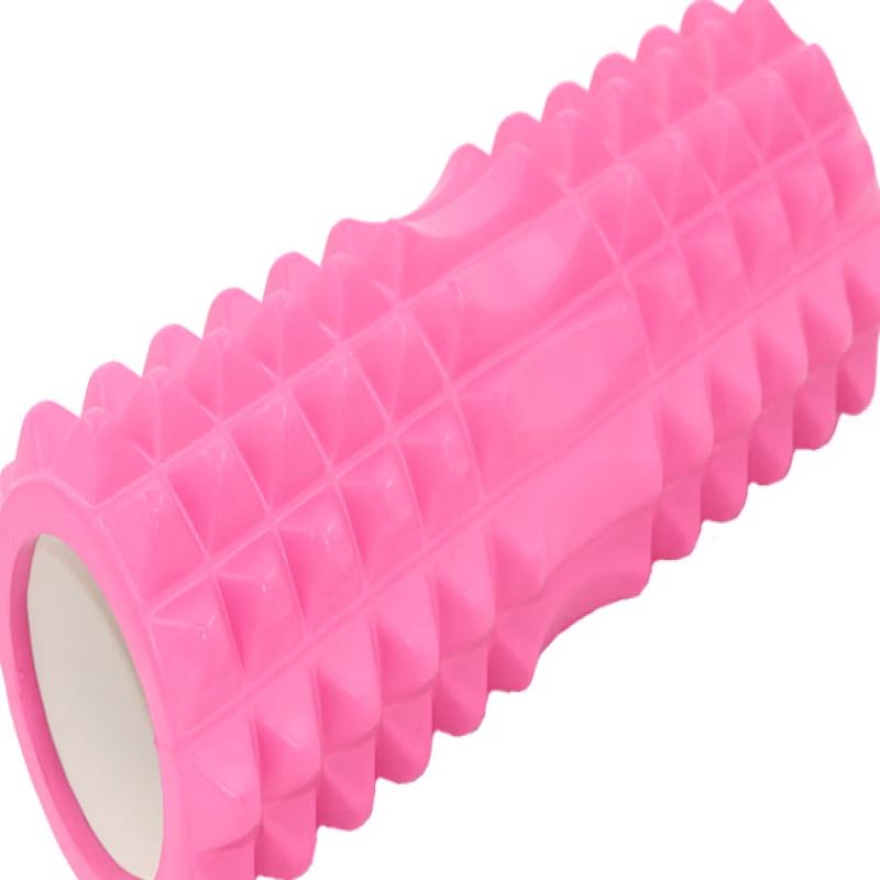 LISM 33cm Classic Yoga & Pilates Foam Roller Set
