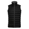 Mens Wave Padded Water Repellent Bodywarmer/Gilet