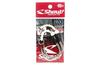 Shout 25-PA Power Assist Rigged Hook Size 7/0 (9701)