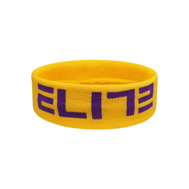 Детская спортивная повязка на голову с антиперспирантом: Поглощает пот для бега, баскетбола, фитнеса и йоги