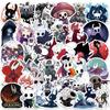 54 наклейки для рабочего стола, скейтборда, блокнота, планшета, водонепроницаемые наклейки