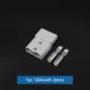 1PCS For Anderson 600V 50/120A Plug Cable Terminal Battery Power Connector Kit Quick Plug Battery Charging Connector