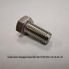 M12 Hex Head Bolt, 316 Stainless Steel