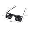Dual LED Lights Magnifying Glass Portable Magnification Glasses  Antique Appraisal