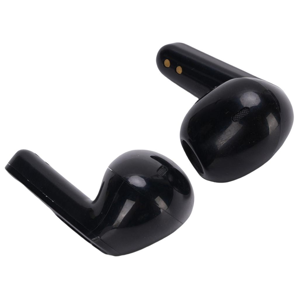 Портативные беспроводные наушники BT Earbuds с шумоподавлением и зарядным кейсом с интеллектуальным экраном для учебы, работы и повседневной жизни.
