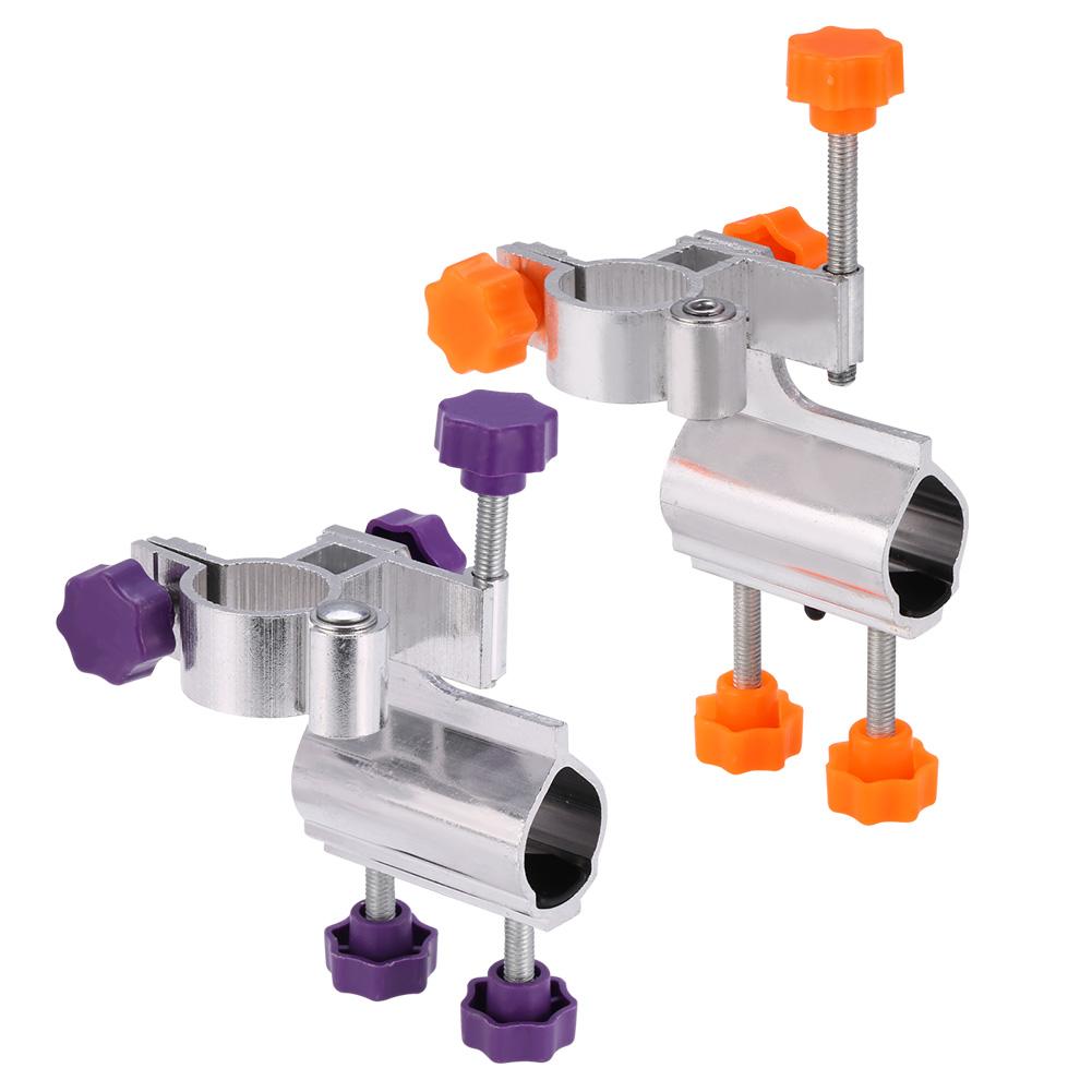 Прочный алюминиевый сплав, держатель для удочки, зажим для стула, кронштейн, аксессуар для снастей