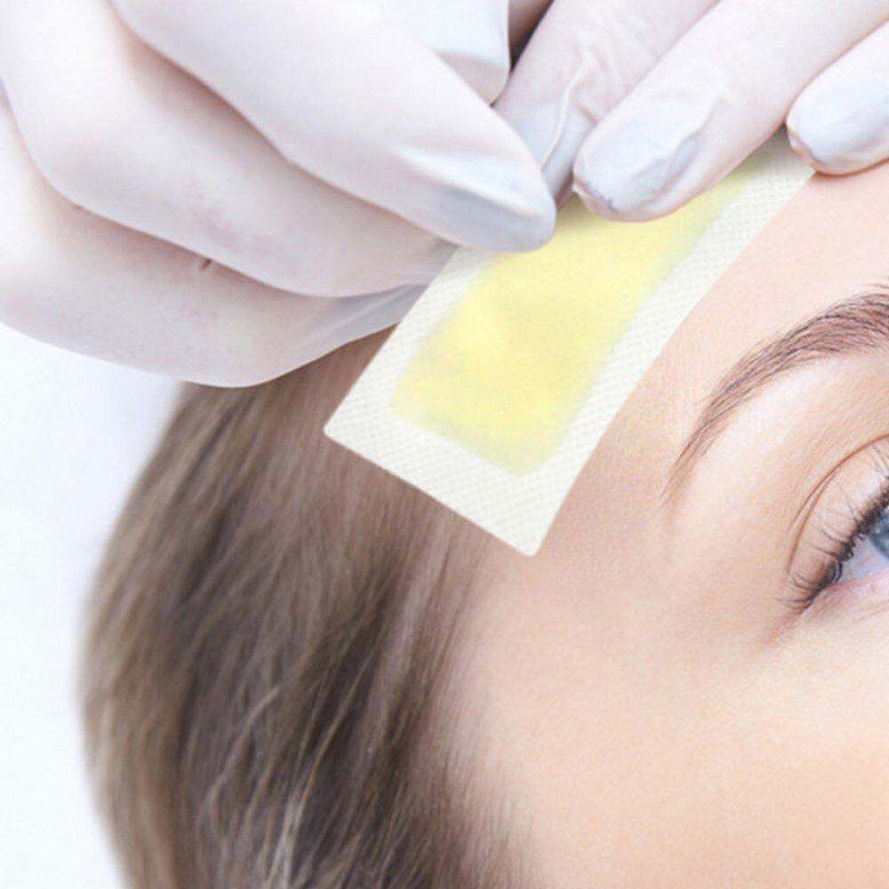 Wax Strips 20 Sheets Fabulous Body