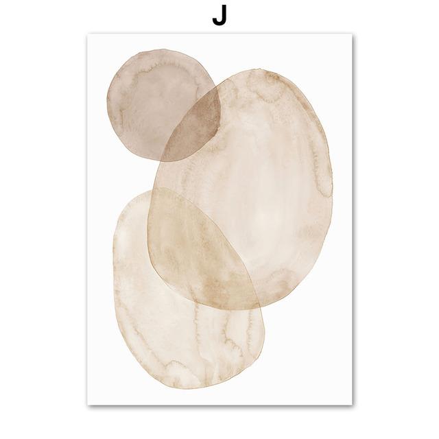 Скандинавский бежевый цветок одуванчика, растение, перо, холст, картина, настенная живопись, природа, художественные постеры, принты, фотографии для гостиной, домашний декор