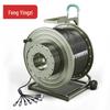 Fengyingzi Outdoor Armored Single Mode Field Optical Cable with Laying Vehicle
