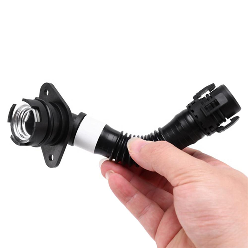 1x Шланг вентиляции картера от крышки клапанов 11127584128 для BMW E82 E88 F10 F12