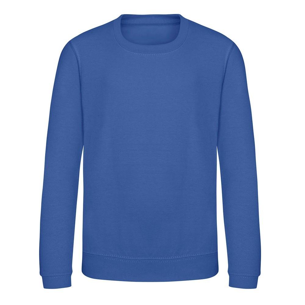 Awdis Unisex Adult Plain Sweatshirt