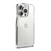 Crong Crystal Slim Cover - Etui Iphone 15 Pro (Przezroczysty)