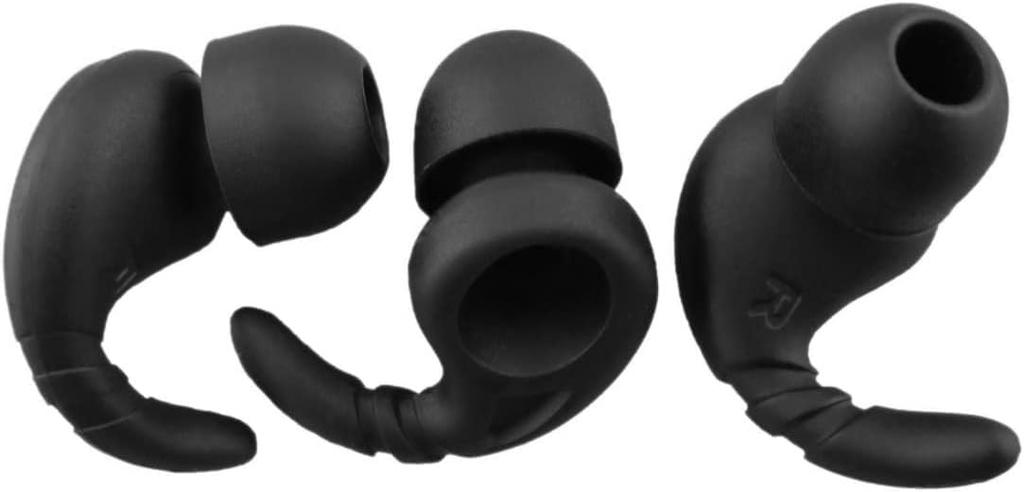 Наушники с защитой от падения для канальных наушников с ушной раковиной, совместимые с внутренним диаметром Diamond Round Canal для Sony Canal Drop Drop Improved Made of M