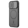 Nillkin iPhone 17 Case, CamShield Pro Magnetic, for MagSafe - Black