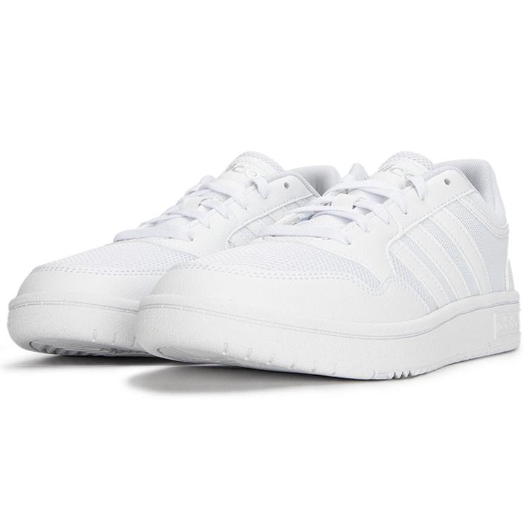 adidas Кроссовки 3.0 Летняя коллекция 'White Silver Metallic' GX6893