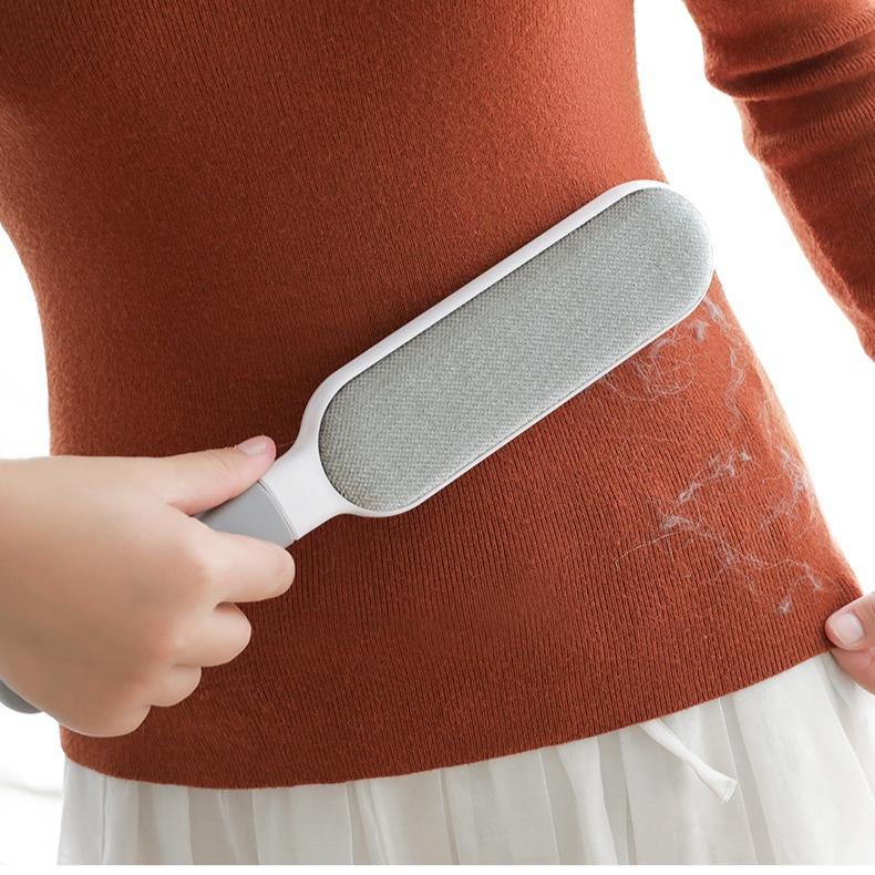 Three-piece Multifunctional Tweed Clothes Shaver