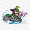 Brave Frontier 2 Wikia Iron On Heat Transfer Printing Vinyl Patches Sticker for Clothes DIY Appliques Washable Patches