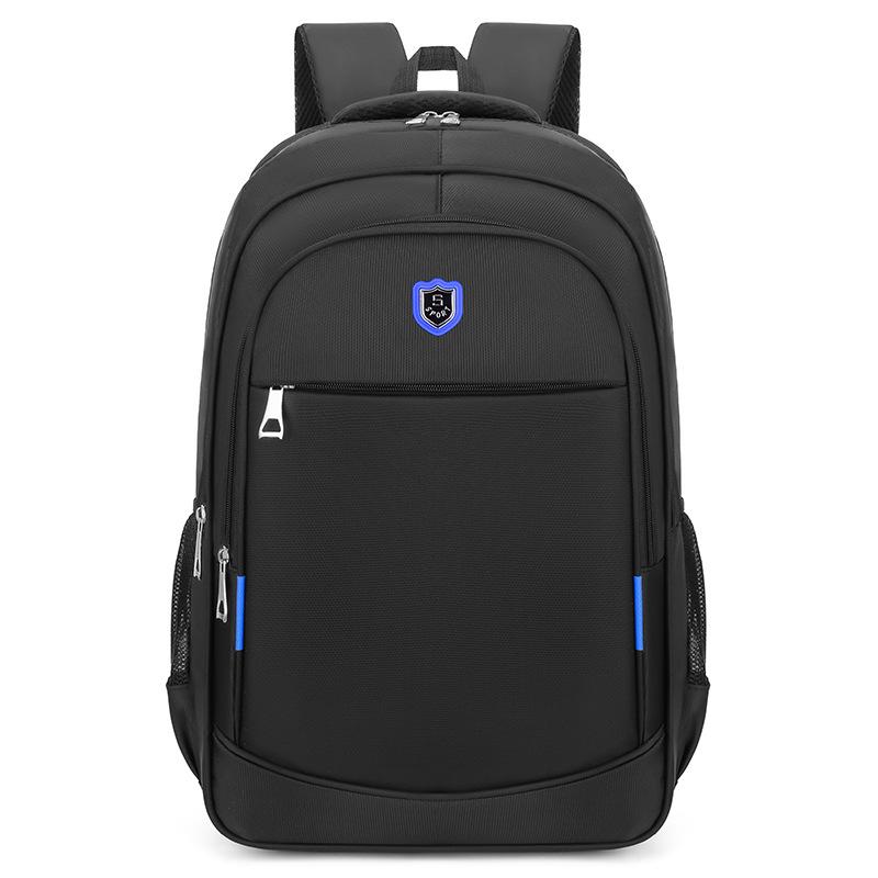 Рюкзак мужской простой модный большой вместительный дорожный рюкзак для деловых поездок рюкзак для средней школы компьютерный деловой дорожный рюкзак