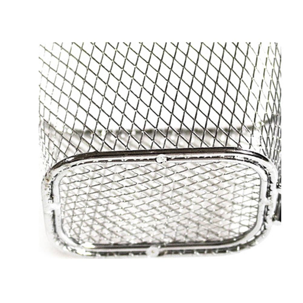 Мини-картофельные чипсы из нержавеющей стали, фритюрница для картофеля фри, корзина, кухонный инструмент