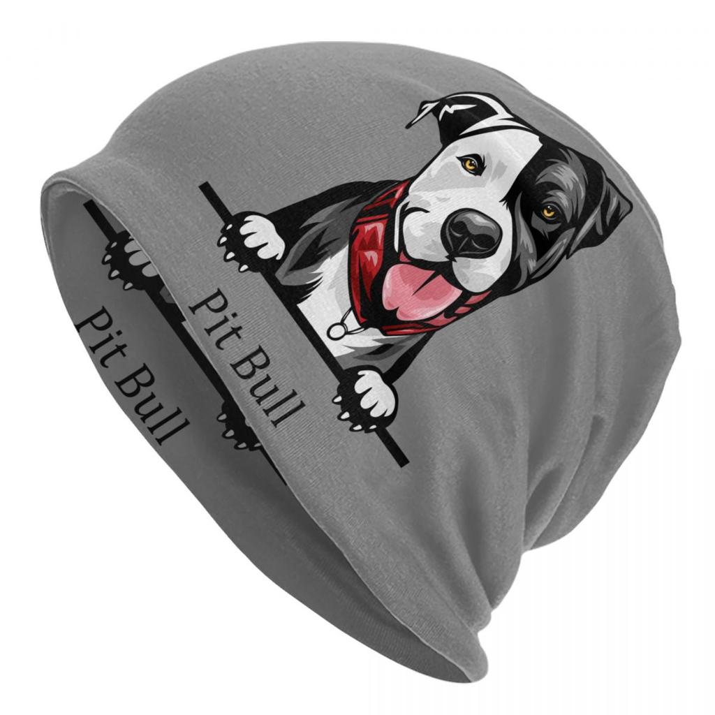 Шапки-бини с выглядывающей собакой, шотландский терьер, шапки, крутые зимние теплые шапки унисекс, женская вязаная шапка для взрослых, унисекс, шапки с капюшоном для домашних животных