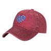 Ковбойская шляпа Evil Eye Love HeartCap, фирменные мужские кепки, мужская одежда для гольфа, женская одежда