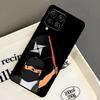 Orelsan Rapper Case For Samsung Galaxy M15 M55 M12 M13 M14 M54 M23 M16 M11 M21 M31 M20 M34 M52 M32 M36 M56