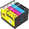 604Xl Compatible Ink Cartridge For Epson 604 Xl For Expression Home Xp-2205 Xp-2200 Xp-3200 Xp-4200 Xp-4205 Xp-3205 Wor[u1074]