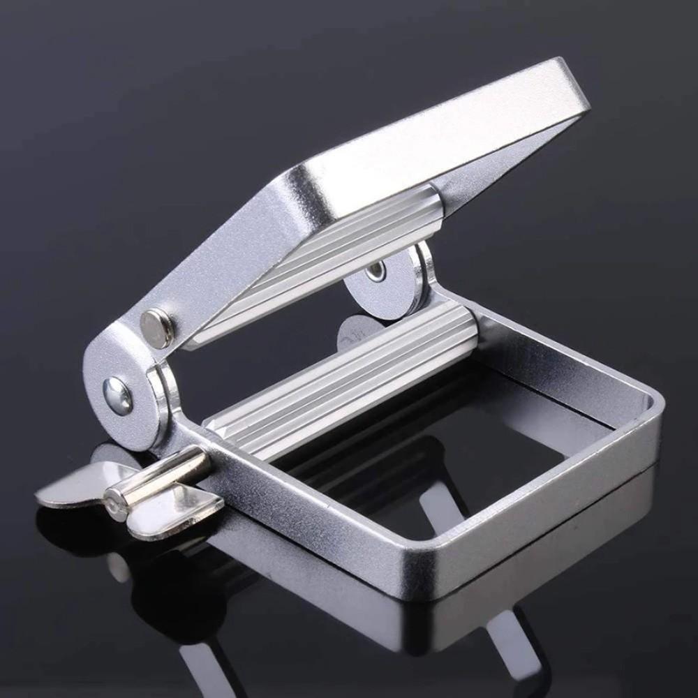 Экономящие труд Ролики для тюбиков зубной пасты Ручной вращающийся дозатор зубной пасты Масляная краска