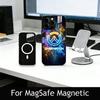 G-Game O-Overwatch Чехол для телефона iPhone17,16,15,14,13,12,11 Plus,Pro Магнитный Для Magsafe Беспроводной зарядки