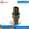 Precision CNC Aluminum Alloy Hardware Parts Custom Machining