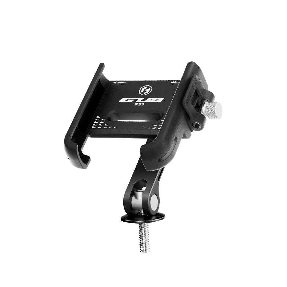 GUB P33 Shockproof Bicycle Phone Holder for Mountain and Road Bikes