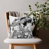 Anime Qifrey Agott Pillow Case For Home Bedroom Car Office Decoration Coco Olruggi Living Room Sofa Cushion Cover Suitable