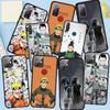 Чехол для телефона Samsung Galaxy S25 S24 S23 iPhone 16 15 Redmi Note 14 13 12 16E 8 9 X 11 Pro Max XR OPPO Moto Huawei Nara Shikamaru Poster Naruto Cover